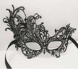 Асимметричная маска  Тайны Венеции, фото 1