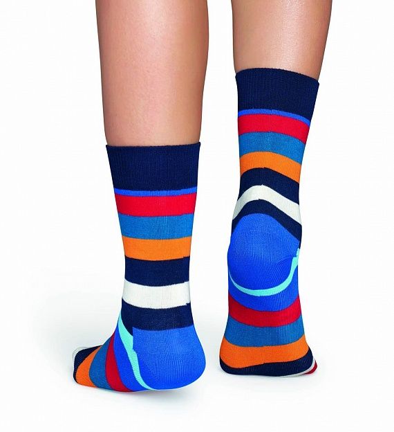 Носки унисекс в полоску Stripe Sock, фото 1
