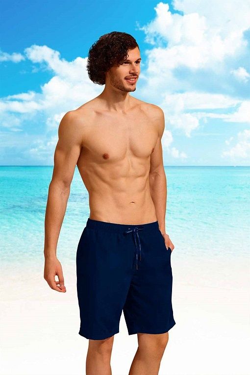 Мужские удлинённые пляжные шорты Doreanse Beach Shorts, фото 1