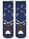 Махровые женские носки  Лапландия  с оленями